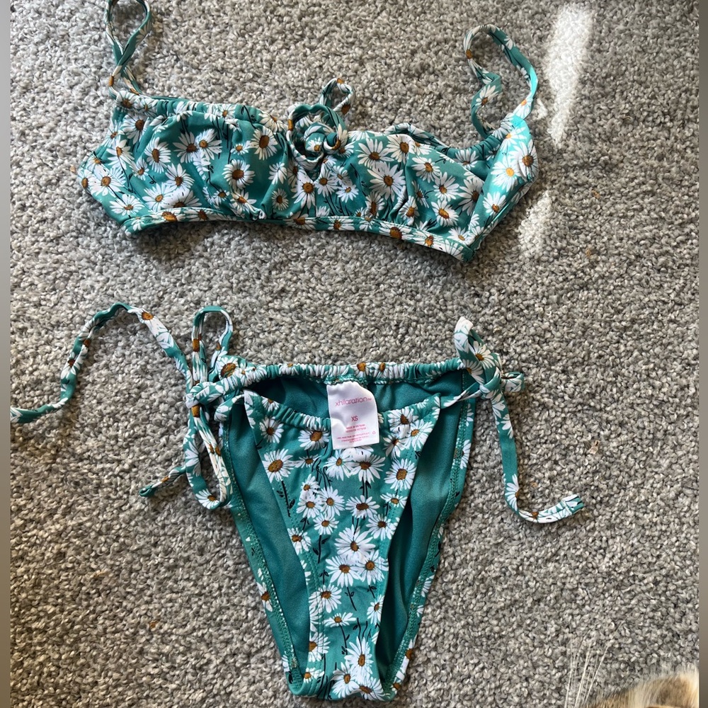 Cheeky Daisy Bikini